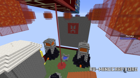 ������� Tnt Wars Extreme ��� Minecraft