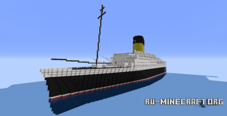������� S.S. Pasteur ��� Minecraft