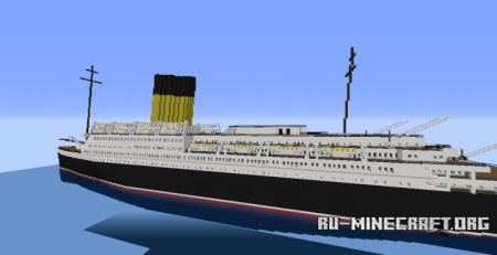 ������� S.S. Pasteur ��� Minecraft