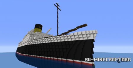 ������� S.S. Pasteur ��� Minecraft