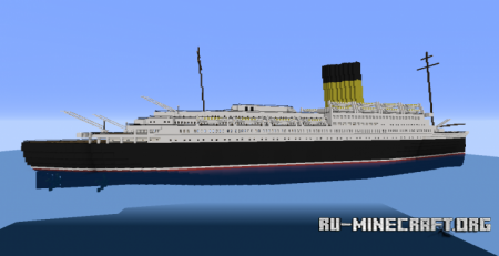 ������� S.S. Pasteur ��� Minecraft