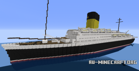 ������� S.S. Pasteur ��� Minecraft
