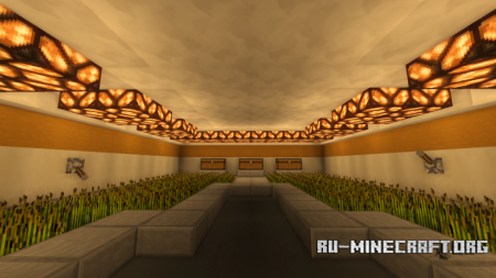  Vault 148 - A Fallout Inspired Build  Minecraft