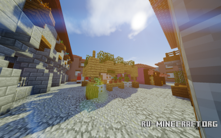 ������� Italy Map ��� Minecraft