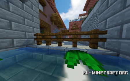 ������� Italy Map ��� Minecraft