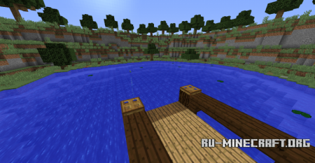  Crazy Fishing  Minecraft