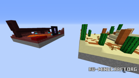 ������� Spleef52 - Game ��� Minecraft