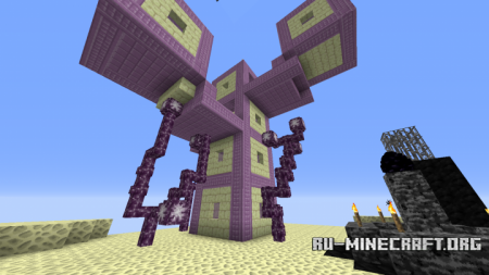 ������� Spleef52 - Game ��� Minecraft
