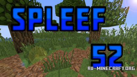 ������� Spleef52 - Game ��� Minecraft