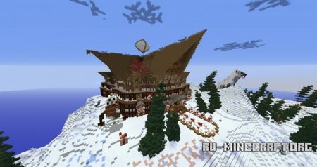 ������� Christmas Adventure ��� Minecraft