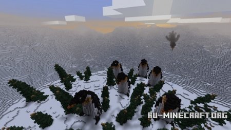 ������� Christmas Adventure ��� Minecraft