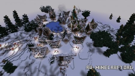 ������� Christmas Adventure ��� Minecraft