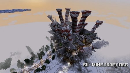 ������� Christmas Adventure ��� Minecraft