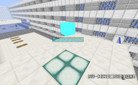 ������� Invisabocks: Reloaded ��� Minecraft