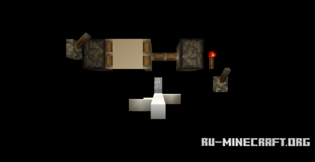 Скачать Black And White для Minecraft
