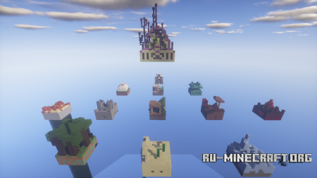  Chunk Error  Minecraft