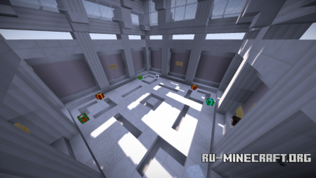 ������� Xmas Arena ��� Minecraft