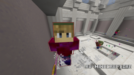 ������� Xmas Arena ��� Minecraft