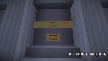 ������� Xmas Arena ��� Minecraft