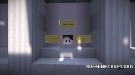������� Xmas Arena ��� Minecraft