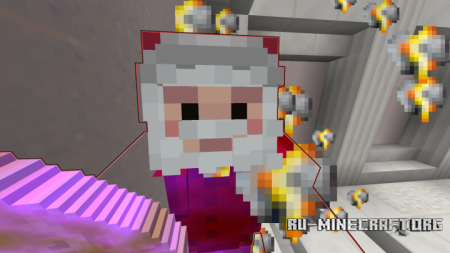 ������� Xmas Arena ��� Minecraft