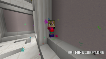 ������� Xmas Arena ��� Minecraft
