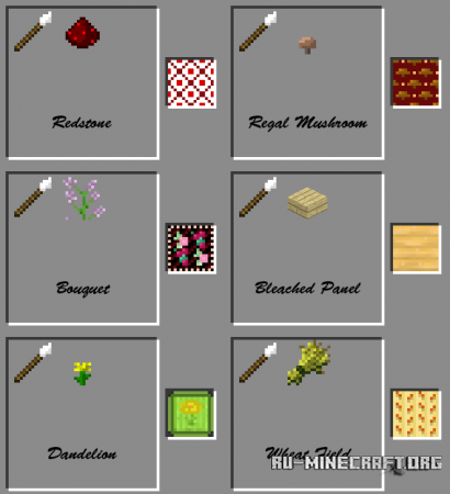  Dooglamoo Painter  Minecraft 1.11