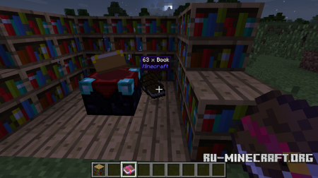  World Tooltips  Minecraft 1.11