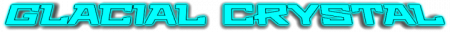 ������� Glacial Crystal ��� Minecraft