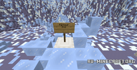������� Glacial Crystal ��� Minecraft