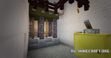  SS Traffic  Minecraft