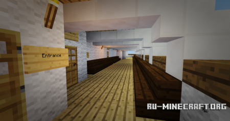  SS Traffic  Minecraft
