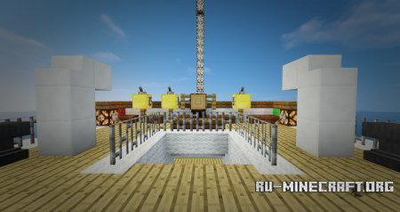  SS Traffic  Minecraft