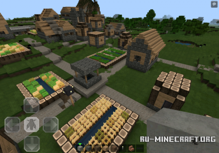  Flows HD [64x64]  Minecraft PE 0.17.0
