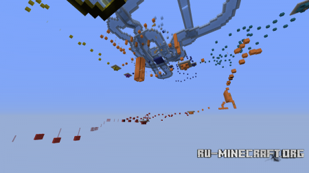 Скачать Simply Parkour для Minecraft