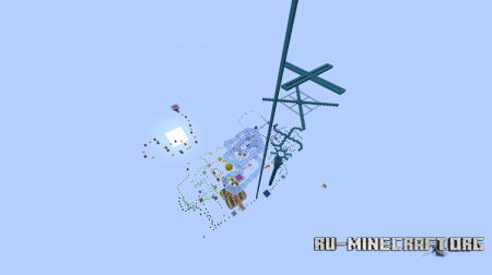 Скачать Simply Parkour для Minecraft