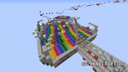 Скачать Simply Parkour для Minecraft