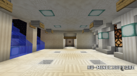 ������� Paradise Lake ��� Minecraft
