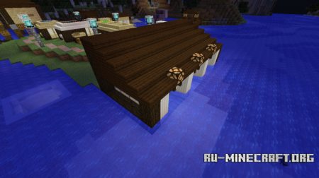 ������� Paradise Lake ��� Minecraft