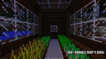 ������� Paradise Lake ��� Minecraft