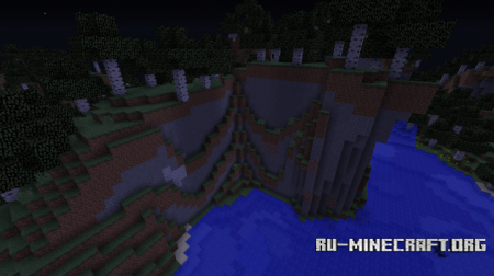 ������� Paradise Lake ��� Minecraft