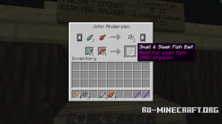 ������� Paradise Lake ��� Minecraft
