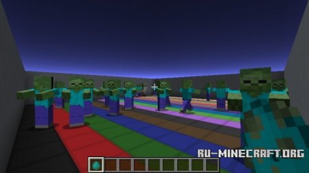 ������� Tonematrix ��� Minecraft