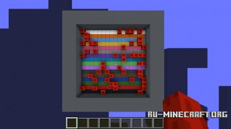 ������� Tonematrix ��� Minecraft