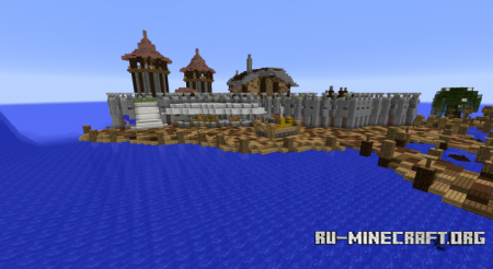 ������� Kurashi No Shima ��� Minecraft
