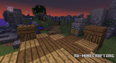 ������� Kurashi No Shima ��� Minecraft
