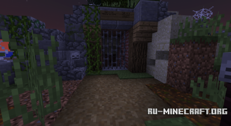 ������� Kurashi No Shima ��� Minecraft