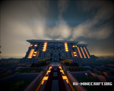 ������� Mechanical Home ��� Minecraft
