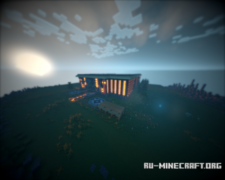 ������� Mechanical Home ��� Minecraft