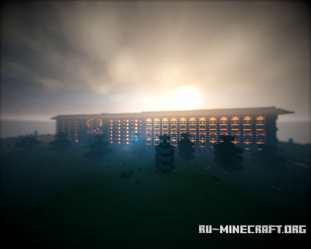 ������� Mechanical Home ��� Minecraft